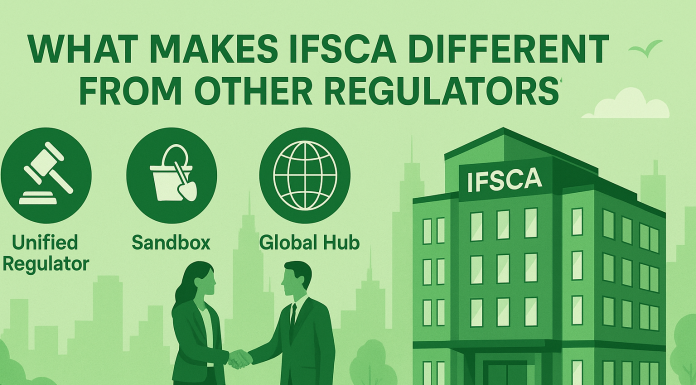 IFSCA