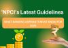 NPCI's Latest Guidelines