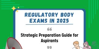 Regulatory Body Exams in 2025