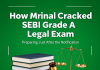SEBI Grade A Legal Exam. 