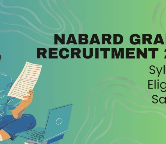 NABARD Grade A Recruitment 2025