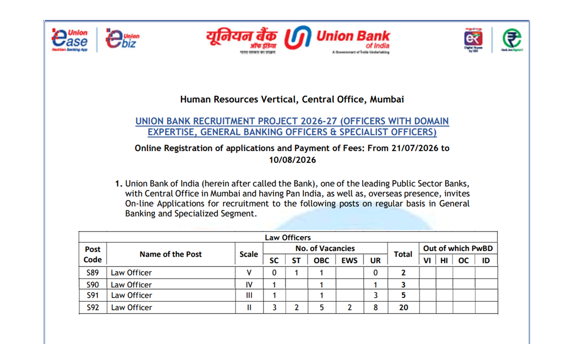 RBI Grade B Selection 2025