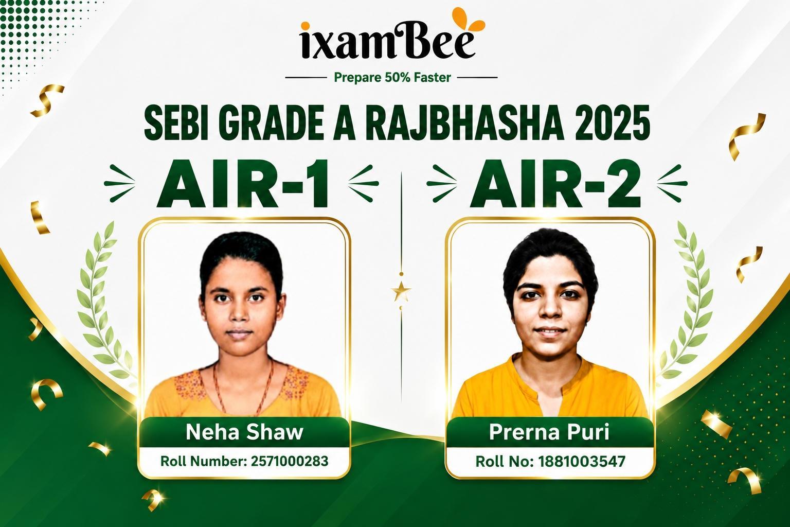 Rajbhasha Selection 2025